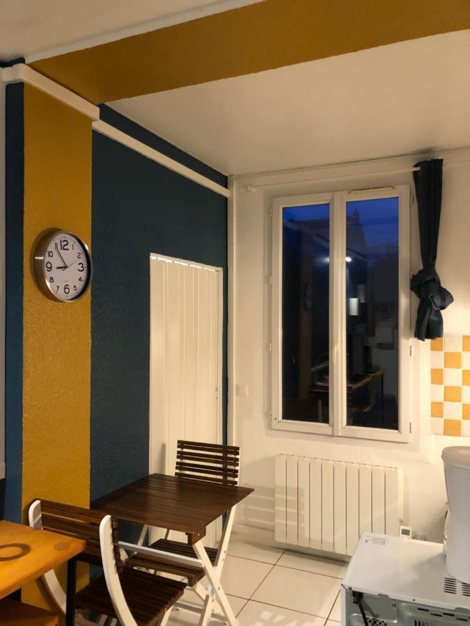 Studio Avec Panorama Sur La Ville Basse Du Havre Le Havre Exterior photo